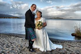 wedding photographers Glasgow